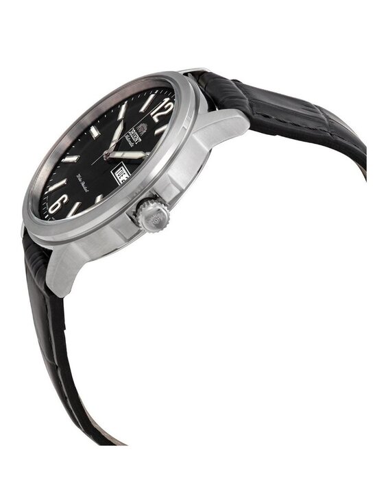 NWT Orient Contemporary Automatic Black Dial Men\'s Watch